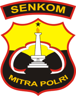 Senkom Logo